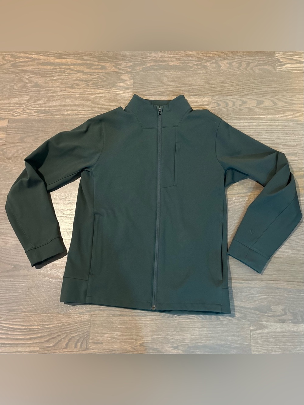 Lululemon Sojourn Jacket Warpstreme Size Small